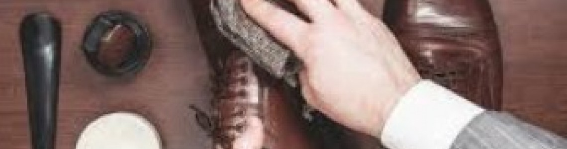 Ayakkabı Bakım Ürünleri ve Malzemeleri – Temizlikten Korumaya Tüm İhtiyaçlar