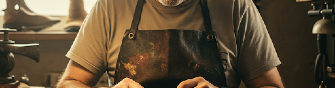 Ayakkabı Tamircisi: Eskimiş Ayakkabılarınızı Yeniden Hayata Döndürün!