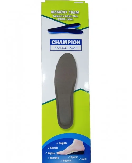 Memory Foam Hafızalı Tabanlık